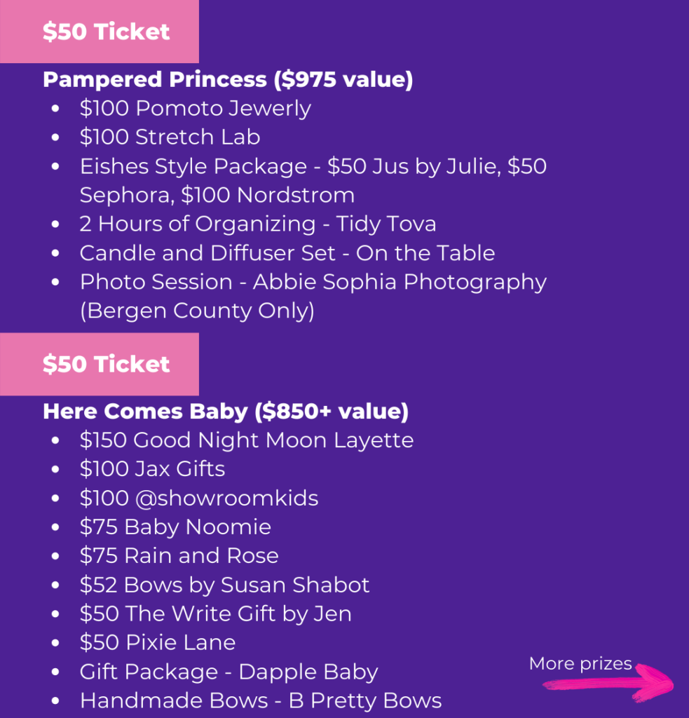 Raffle Prizes - 2022 (1)